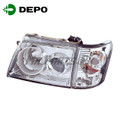 Toyota Hilux 2001 - 2004 DEPO Performance Headlight | MrParts.Pk