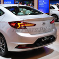 HYUNDAI ELANTRA 2021 - 2024 REAR LAMP