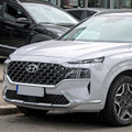 HYUNDAI SANTA FE 2024 ~ ENGINE SHIELD