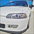 Honda Civic 1992 - 1995 | MrParts.Pk