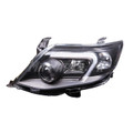 Toyota Fortuner 2012 - 2016 Taiwan Performance Headlight Black | MrParts.Pk