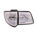 Toyota Fortuner 2012 - 2016 Taiwan Performance Rear Light Clear | MrParts.Pk