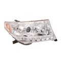 Toyota Land Cruiser 2008 - 2011 FJ200 Taiwan Performance Headlight Chrome | MrParts.Pk