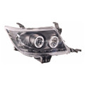 Toyota Hilux 2011 - 2014 Champ Taiwan Performance Headlight Black | MrParts.Pk