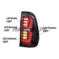TOYOTA HILUX 2015 ~ REVO / ROCCO TAIWAN PERFORMANCE REAR LAMP