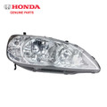 Honda Civic 2004 - 2006 Honda Genuine Headlight | MrParts.Pk