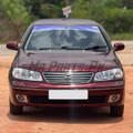 NISSAN SUNNY 2004 - 2006 TYG GRILLE