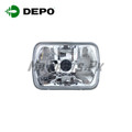 Toyota Prado 1990 - 1996 RJ77 DEPO Headlight | MrParts.Pk