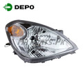 Toyota Avanza 2007 - 2011 DEPO Headlight | MrParts.Pk
