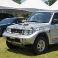 Mitsubishi Pajero 1998 - 1999 | MrParts.Pk