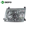 Toyota Land Cruiser 1998 - 2004 FJ100 DEPO Headlight | MrParts.Pk