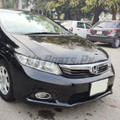 HONDA CIVIC 2013 - 2015 REBIRTH TAIWAN BONNET W GENUINE SEAL