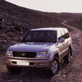 Toyota Land Cruiser 1998 - 2007 FJ100 | MrParts.Pk
