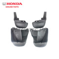 Honda Civic 1996 - 2000 Honda Genuine Mud Flap Set | MrParts.Pk