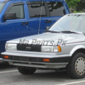 Nissan Sunny 1986 - 1987 | MrParts.Pk