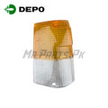 Mitsubishi Pajero 1982 - 1991 DEPO Corner Light Lens
