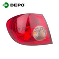 Toyota Corolla 2002 - 2004 DEPO Performance Rear Light | MrParts.Pk