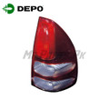 Toyota Prado 2003 - 2009 FJ120 DEPO Rear Light | MrParts.Pk