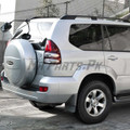 Buy Toyota Prado 2003 - 2009 FJ120 Auto Parts | Mr Parts.Pk