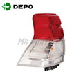 Toyota Prado 2010 - 2013 FJ150 DEPO Rear Light | MrParts.Pk