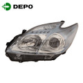 Buy Toyota Prius 2010 - 2011 DEPO Head Lamp | Mr Parts.Pk