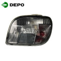 Toyota Vitz 1999 - 2002 DEPO Performance Rear Light Clear | MrParts.Pk