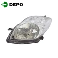 Toyota Vitz 2008 - 2010 DEPO Headlight | MrParts.Pk