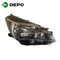 Buy Toyota Vitz 2014 - 2016 DEPO Head Lamp | Mr Parts.Pk