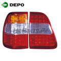 Toyota Land Cruiser 1998 - 2007 FJ100 DEPO Performance Rear Light LED | MrParts.Pk