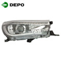 Buy Toyota Hilux 2015 - 2020 Revo DEPO Head Lamp | Mr Parts.Pk