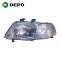 Buy Honda City 1996 - 1999 DEPO Head Lamp | Mr Parts.Pk