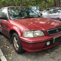 Honda City 1996 - 1999 | MrParts.Pk
