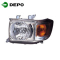 Toyota Land Cruiser 2007 - 2023 FJ70 DEPO Headlight | MrParts.Pk