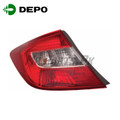 Honda Civic 2013 - 2015 Rebirth DEPO Rear Light | MrParts.Pk