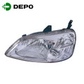 Honda Civic 2001 - 2003 DEPO Headlight | MrParts.Pk
