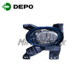 Honda City 2009 - 2014 DEPO Fog Light | MrParts.Pk
