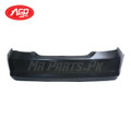 Buy Honda City 2003 - 2005 AGP Rear Bumper | Mr Parts.Pk