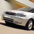 Toyota Corolla 2001 - 2003 Japan Model | MrParts.Pk