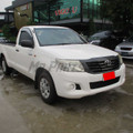 Buy Toyota Hilux 2005 - 2010 Single Cabin Auto Parts | Mr Parts.Pk