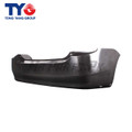 Toyota Prius 2003 - 2009 TYG Rear Bumper | MrParts.Pk
