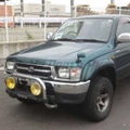 Toyota Hilux 1997 - 2000 Tiger | MrParts.Pk