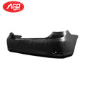 Toyota Corolla 2011 - 2014 AGP Rear Bumper | MrParts.Pk