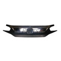 Honda Civic 2016 - 2021 X Oriel Grille Chrome | MrParts.Pk