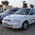 Suzuki Cultus 2007 - 2016 | MrParts.Pk