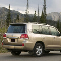 Toyota Land Cruiser 2008 - 2011 FJ200 | MrParts.Pk