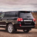 Toyota Land Cruiser 2012 - 2015 FJ200 | MrParts.Pk