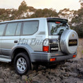 Buy Toyota Prado 2000 - 2002 FJ90 Auto Parts | Mr Parts.Pk