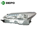 Toyota Fortuner 2017 - 2021 DEPO Headlight | MrParts.Pk