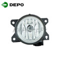 Honda Civic 2016 - 2021 X DEPO Fog Light | MrParts.Pk