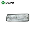 Toyota Prado 1990 - 1996 RJ77 DEPO Performance Front Bumper Light | MrParts.Pk